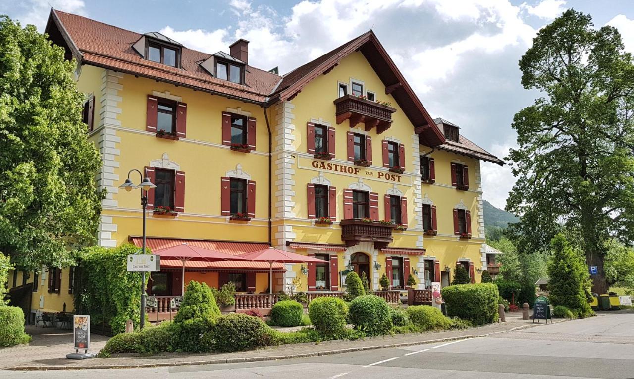 Hotel Gasthof Post Bruck an der Grossglocknerstrasse Luaran gambar