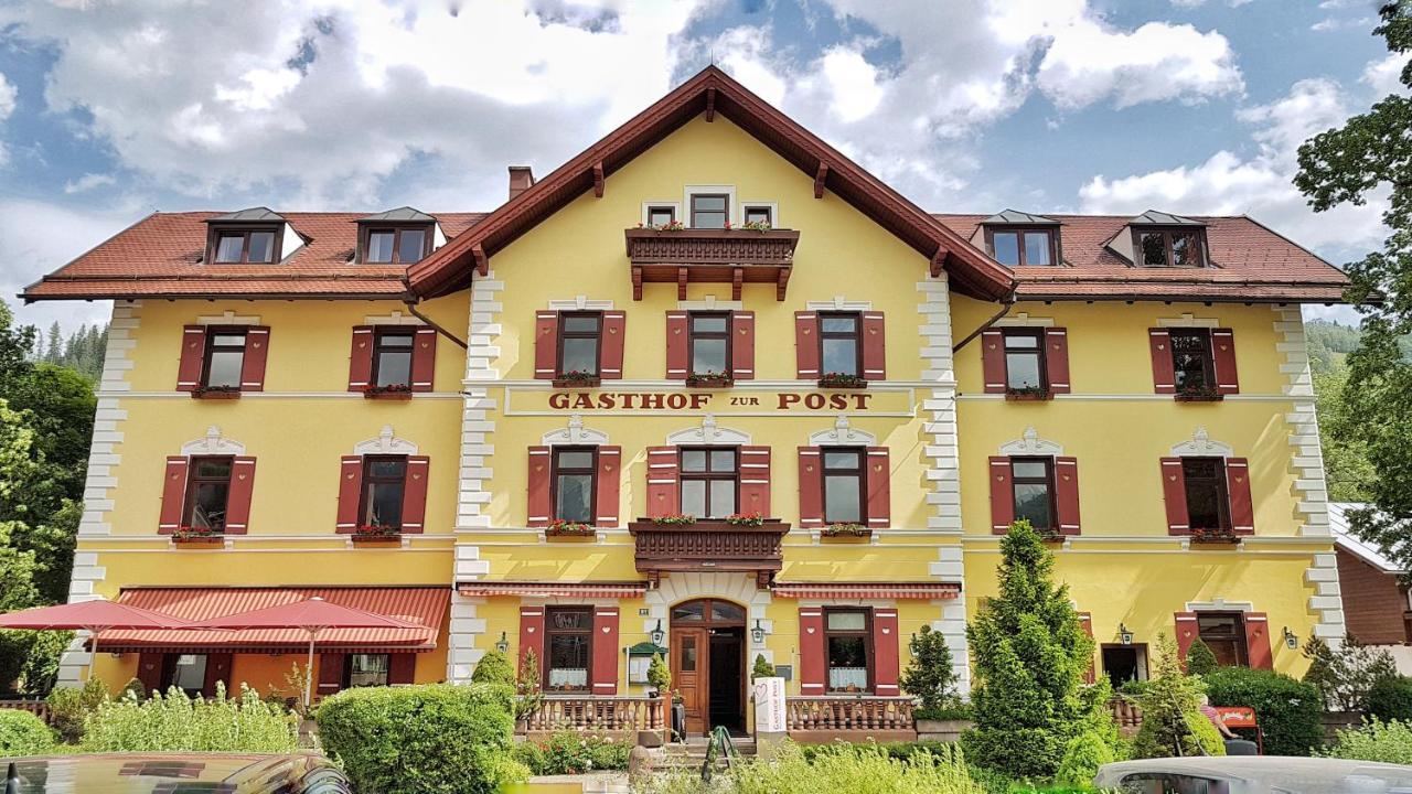 Hotel Gasthof Post Bruck an der Grossglocknerstrasse Luaran gambar