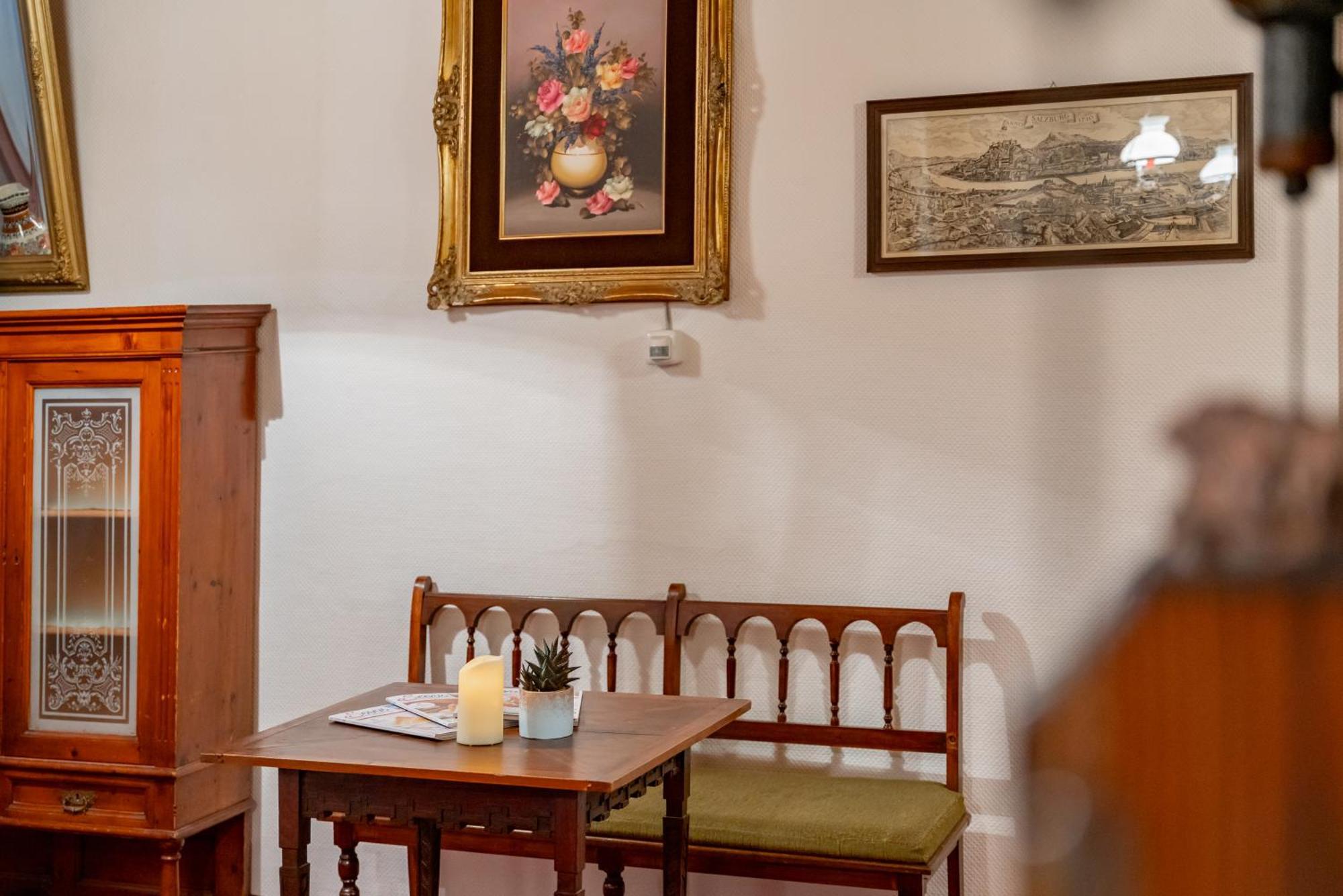 Hotel Gasthof Post Bruck an der Grossglocknerstrasse Luaran gambar