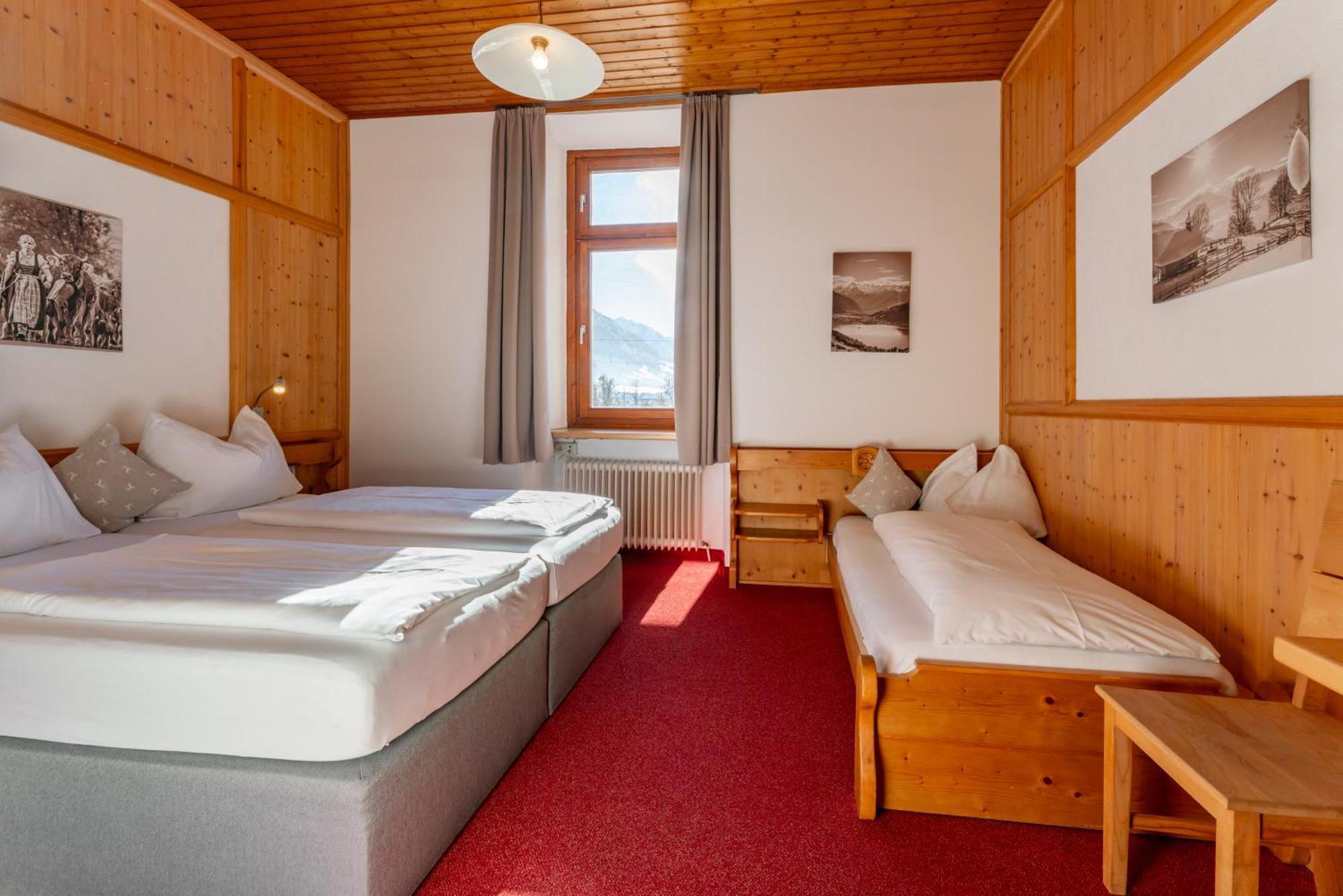 Hotel Gasthof Post Bruck an der Grossglocknerstrasse Luaran gambar