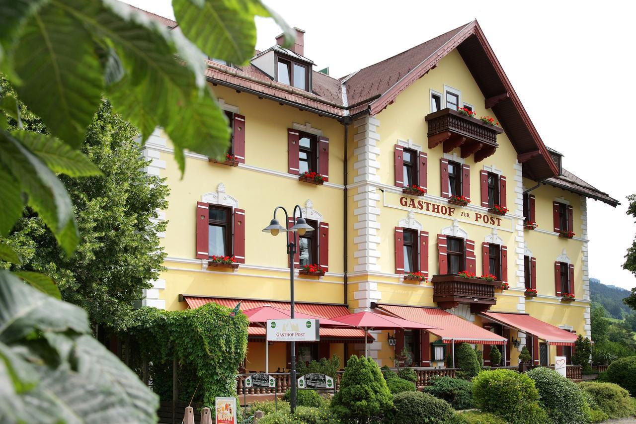 Hotel Gasthof Post Bruck an der Grossglocknerstrasse Luaran gambar