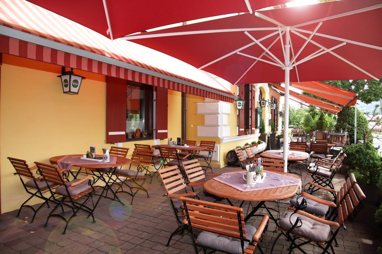 Hotel Gasthof Post Bruck an der Grossglocknerstrasse Luaran gambar